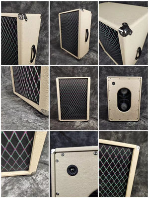 Custom Grand Guitar Bass Amplifier Speaker Cabinet with Kinds Tolex and Speaker Option supplier