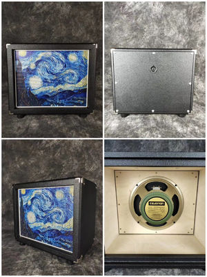 Custom Grand Guitar Bass Amplifier Speaker Cabinet with Kinds Tolex and Speaker Option supplier