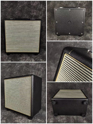 Custom Grand Guitar Bass Amplifier Speaker Cabinet with Kinds Tolex and Speaker Option supplier