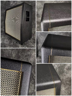 Custom Grand Guitar Bass Amplifier Speaker Cabinet with Kinds Tolex and Speaker Option supplier