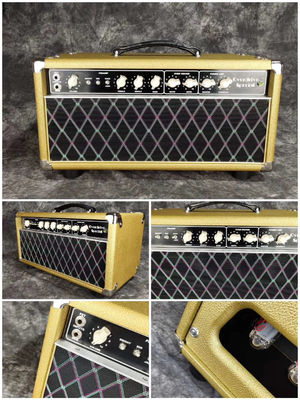 Custom Grand Guitar Bass Amplifier Speaker Cabinet with Kinds Tolex and Speaker Option supplier