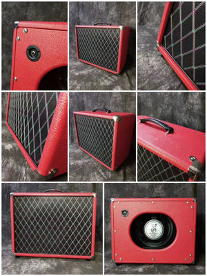 Custom Grand Guitar Bass Amplifier Speaker Cabinet with Kinds Tolex and Speaker Option supplier