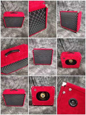 Custom Grand Guitar Bass Amplifier Speaker Cabinet with Kinds Tolex and Speaker Option supplier