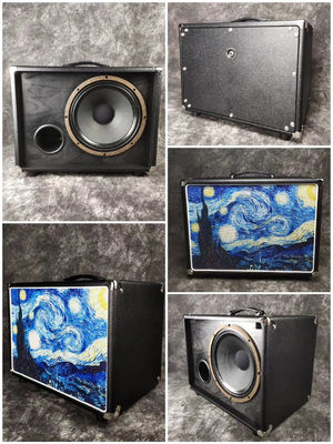 Custom Grand Guitar Bass Amplifier Speaker Cabinet with Kinds Tolex and Speaker Option supplier