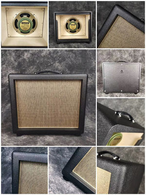 Custom Grand Guitar Bass Amplifier Speaker Cabinet with Kinds Tolex and Speaker Option supplier