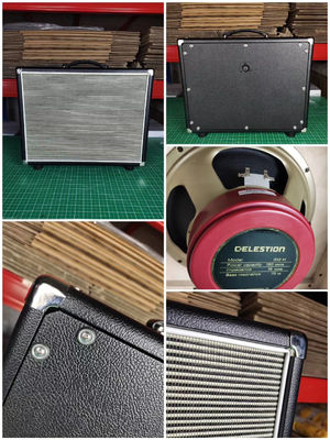 Custom Grand Guitar Bass Amplifier Speaker Cabinet with Kinds Tolex and Speaker Option supplier