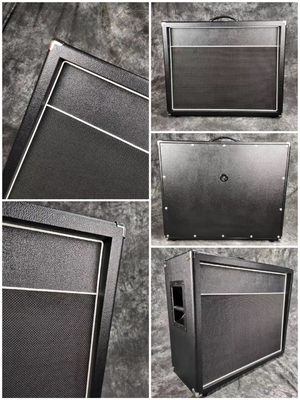 Custom Grand Guitar Bass Amplifier Speaker Cabinet with Kinds Tolex and Speaker Option supplier