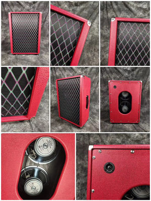 Custom Grand Guitar Bass Amplifier Speaker Cabinet with Kinds Tolex and Speaker Option supplier