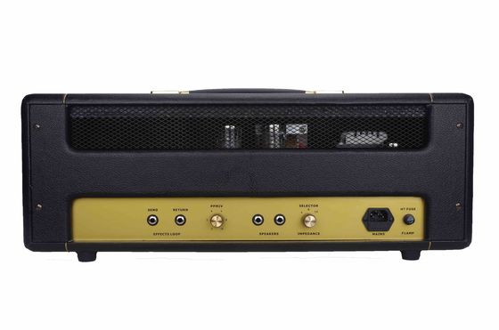 Custom Vintage Super Lead Plexi1959 Handwired Guitar AMP 50W Accept Guitar Bass Customization supplier