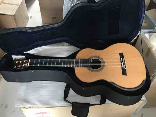 China Grand High Grade Classic Smallman Guitar Master Arch Back Lattice Sound Bracing Classical Guitar supplier