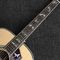 Custom HUMMINGBIRD DOVE Acoustic Guitar in Natural supplier