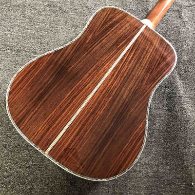 Custom HUMMINGBIRD DOVE Acoustic Guitar in Natural supplier