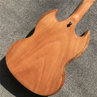 Custom Half Hollow Body Electric Guitar supplier