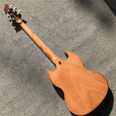 Custom Half Hollow Body Electric Guitar supplier