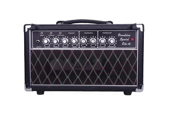 China Grand Overdrive Special G-OTS Mini Guitar Amplifier Head JJ Tubes 2 x EL84 Power 3 x 12ax7 Preamp with Loop supplier