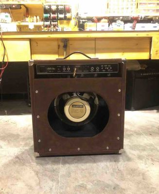 Custom Grand Over-drive Special ODS 30W Guitar Amplifier Head with Brown Tolex and VOXX Style Grill Cloth JJ Tubes supplier