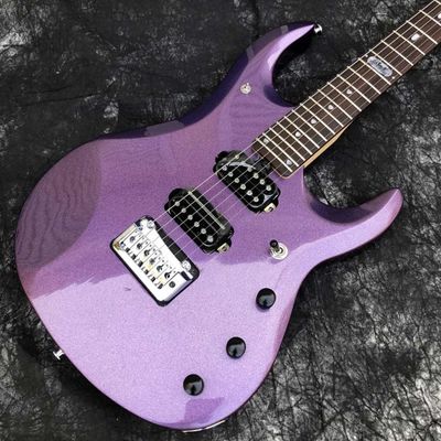 Custom Metallic MM Music Guy JP Electric Guitar in Purple supplier