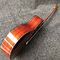 Custom Aaaa All Solid Koa Wood Top Cocobolo Back Side Acoustic Guitar with Armrest supplier