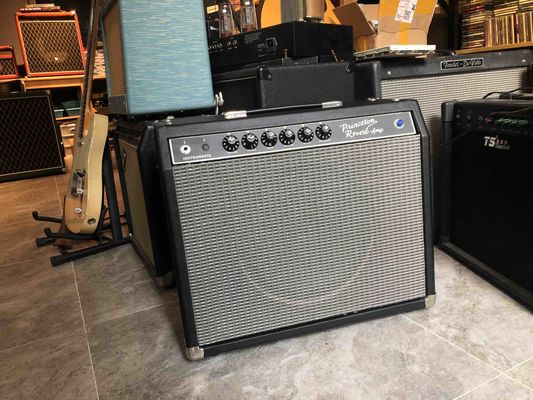 Custom 2021 NEW DESIGN Grand Princeton Reverb Amp Guitar Amplifier COMBO HEAD 15W 1*12 Inch JENSON Speaker Based on AA11 supplier