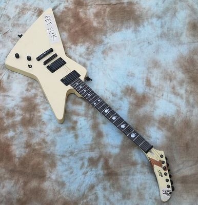Custom Grand Relic Aged Electric Guitar James Hetfield Explore EET FUK Electric Guitar Bass supplier