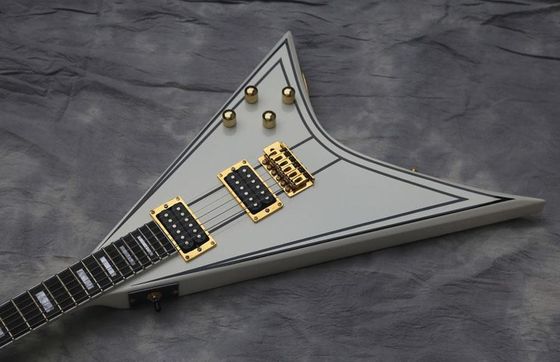 Custom Grand Randy Rhoads V Electric Guitar supplier