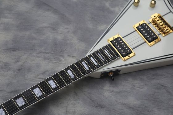 Custom Grand Randy Rhoads V Electric Guitar supplier