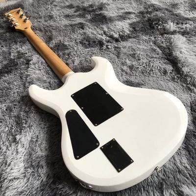 Custom Grand PES RZK1 Killer Switch Electric Guitar in White with Active Style Pickup supplier