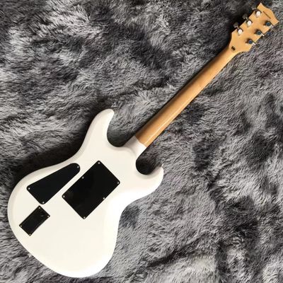 Custom Grand PES RZK1 Killer Switch Electric Guitar in White with Active Style Pickup supplier