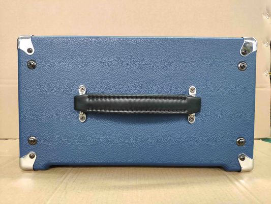 Custom Grand Overdrive Special Head Guitar Amplifier 20W with 1*12 V30 Speaker Cabinet in Blue Tolex JJ Tubes supplier