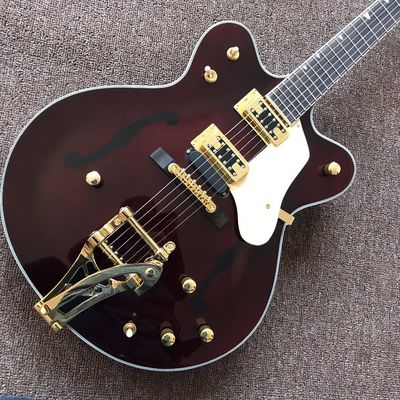 Gret G6122-1962 Chet Atkins Country Gentleman Falcon Semi Hollow Jazz Electric Guitar supplier