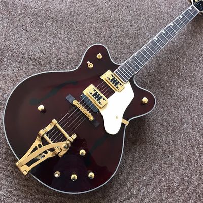 Gret G6122-1962 Chet Atkins Country Gentleman Falcon Semi Hollow Jazz Electric Guitar supplier