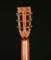 Custom Full Solid Wood Handmade Acoustic Guitar India Rosewood Real Abalone Binding supplier