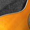 Custom Solid Spruce Top Wood OM JM 14 Frets Acoustic Guitar Fishbone Binding supplier