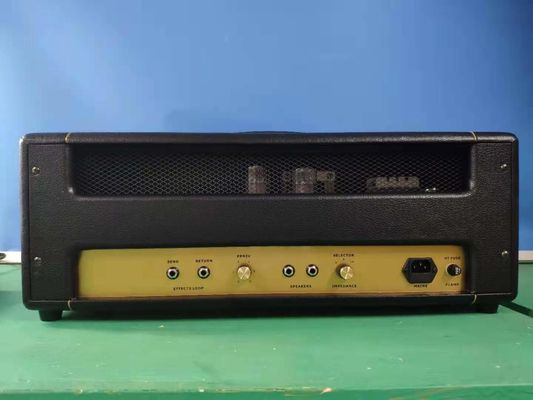 Custom Replica JTM45 Amp Head 50W Jj Tube Imported Components Chinese Amplifier by Grand supplier