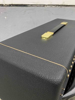 Custom Grand JTM45 Handmade Amp Head 50W in Black with Imported Gold Stripe AAAAA Grade Cabinet supplier