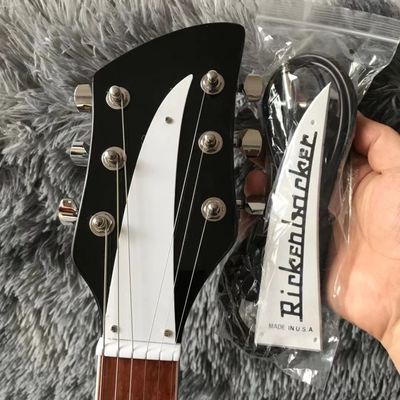 Custom 2021 Rickenbacker Style 350 Limited Edition Electric Guitar Herringbone Binding supplier