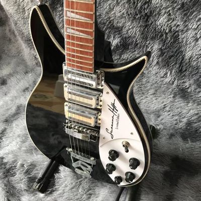 Custom 2021 Rickenbacker Style 350 Limited Edition Electric Guitar Herringbone Binding supplier