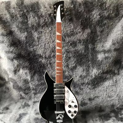 Custom 2021 Rickenbacker Style 350 Limited Edition Electric Guitar Herringbone Binding supplier