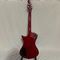 Custom Ernie Ball Music Man Armada Divided Red Color Electric Guitar V-shaped Bookmatched Flame Maple Top HH Humbucking supplier