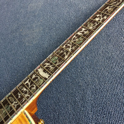 Custom Flamed Maple Top 3 Pickups Left Handed Electric Guitar supplier