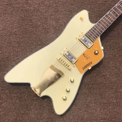 Custom BillyBo Gretsch Electric Guitar Rosewood Fingerboard Gold Hardware supplier