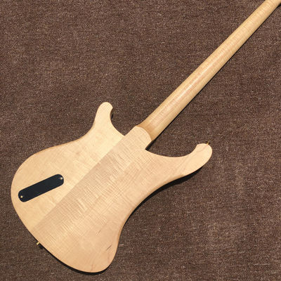 Custom Electric Bass 4 Strings Bass Jazz Guitar supplier