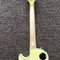 Custom Grand LP Style Electric Guitar with Golden Hardware EMG Pickups Zakk Type Mahogany Body supplier