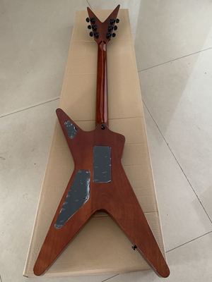 Custom Vintage Electric Guitar in Blue Color supplier