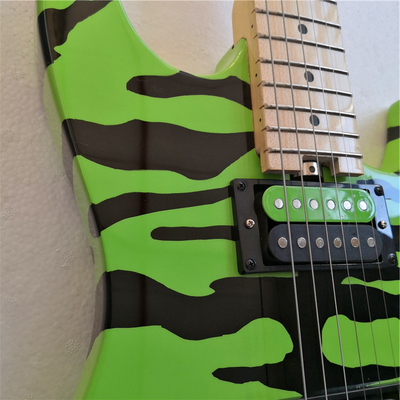 Custom Handpaint Electric Guitar with Kinds Patterns and Colors Optional supplier