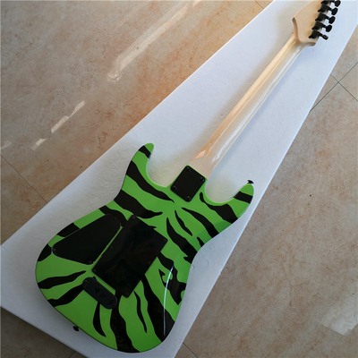 Custom Handpaint Electric Guitar with Kinds Patterns and Colors Optional supplier