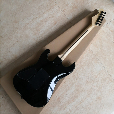 Custom Handpaint Electric Guitar with Kinds Patterns and Colors Optional supplier