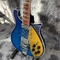 Custom Ricken Neck Through Body Tom Petty Signature 660 Style 12 Strings Electric Guitar supplier