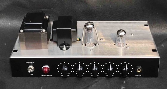 Custom Grand Vox Style Night Train 15/5 Watt Tube Amplifier Head 12ax7 EL84 Tubes supplier