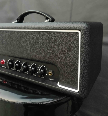 Custom Grand Vox Style Night Train 15/5 Watt Tube Amplifier Head 12ax7 EL84 Tubes supplier